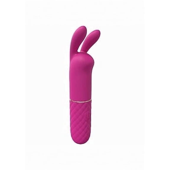 Loveline Dona Mini Rabbit Vibrator, Pink