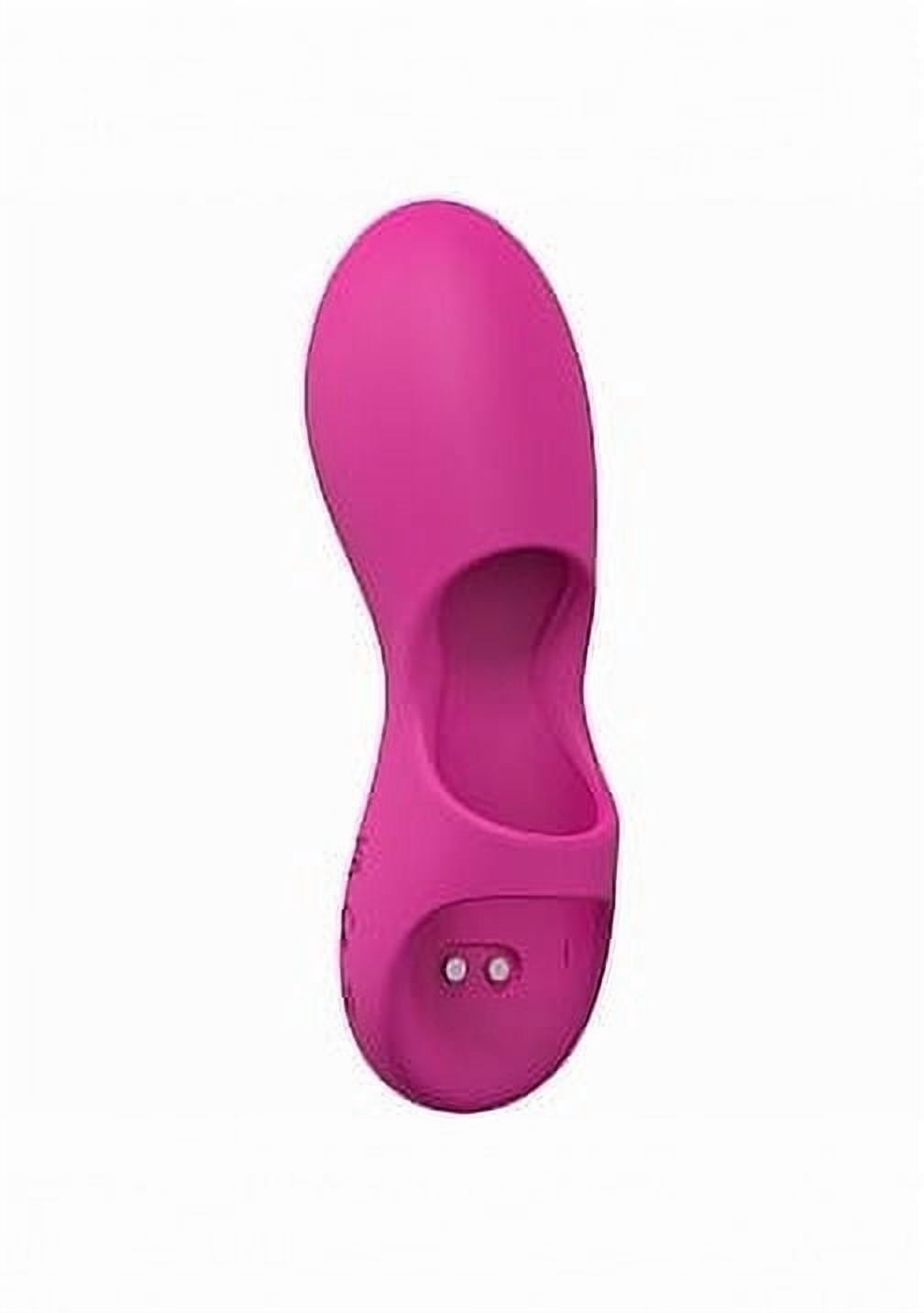 Loveline Joy 10 Speed Finger Vibrator, Blue - Walmart.com