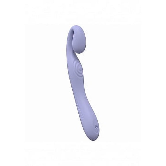 Loveline Obsession 10 Speed G-Spot Vibrator, Lavender