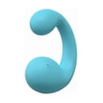 thumbnail image 1 of Loveline Playful 10 Speed G-Spot Vibrator, Blue, 1 of 4