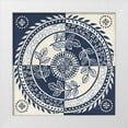 thumbnail image 1 of Lovell, Kathrine 12x12 White Modern Wood Framed Museum Art Print Titled - Hemma II, 1 of 4