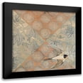 thumbnail image 1 of Lovell, Kathrine 15x15 Black Modern Framed Museum Art Print Titled - Sundown, 1 of 5