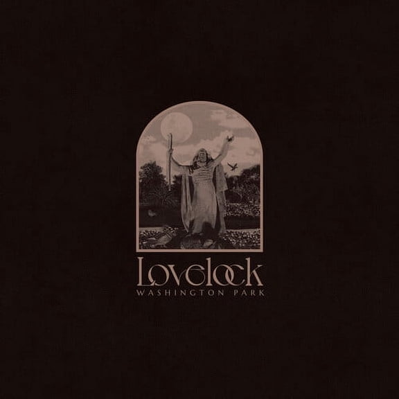 Lovelock - Washington Park - Music & Performance - Vinyl