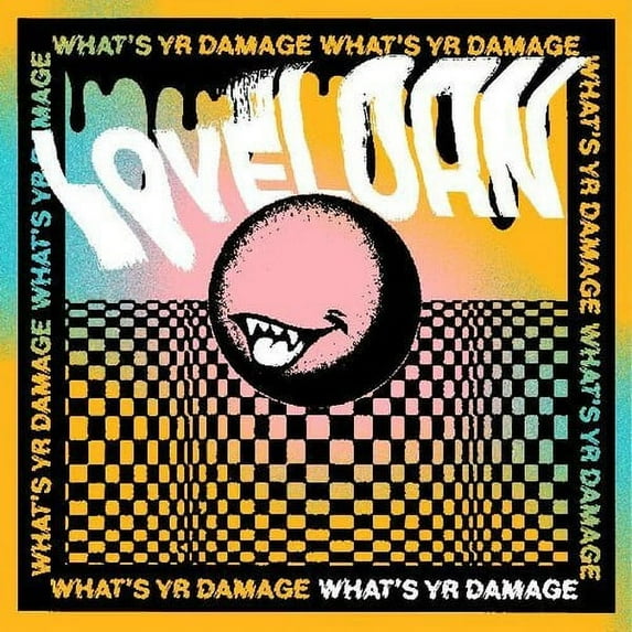 Lovelorn - What's Yr Damage - Music & Performance - Vinyl
