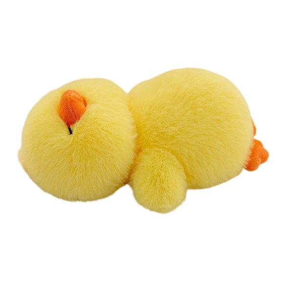 Lovely 19cm Themed Plush Toy With Ergonomic Wrist Pad Design For Office Comfort And Relaxation
