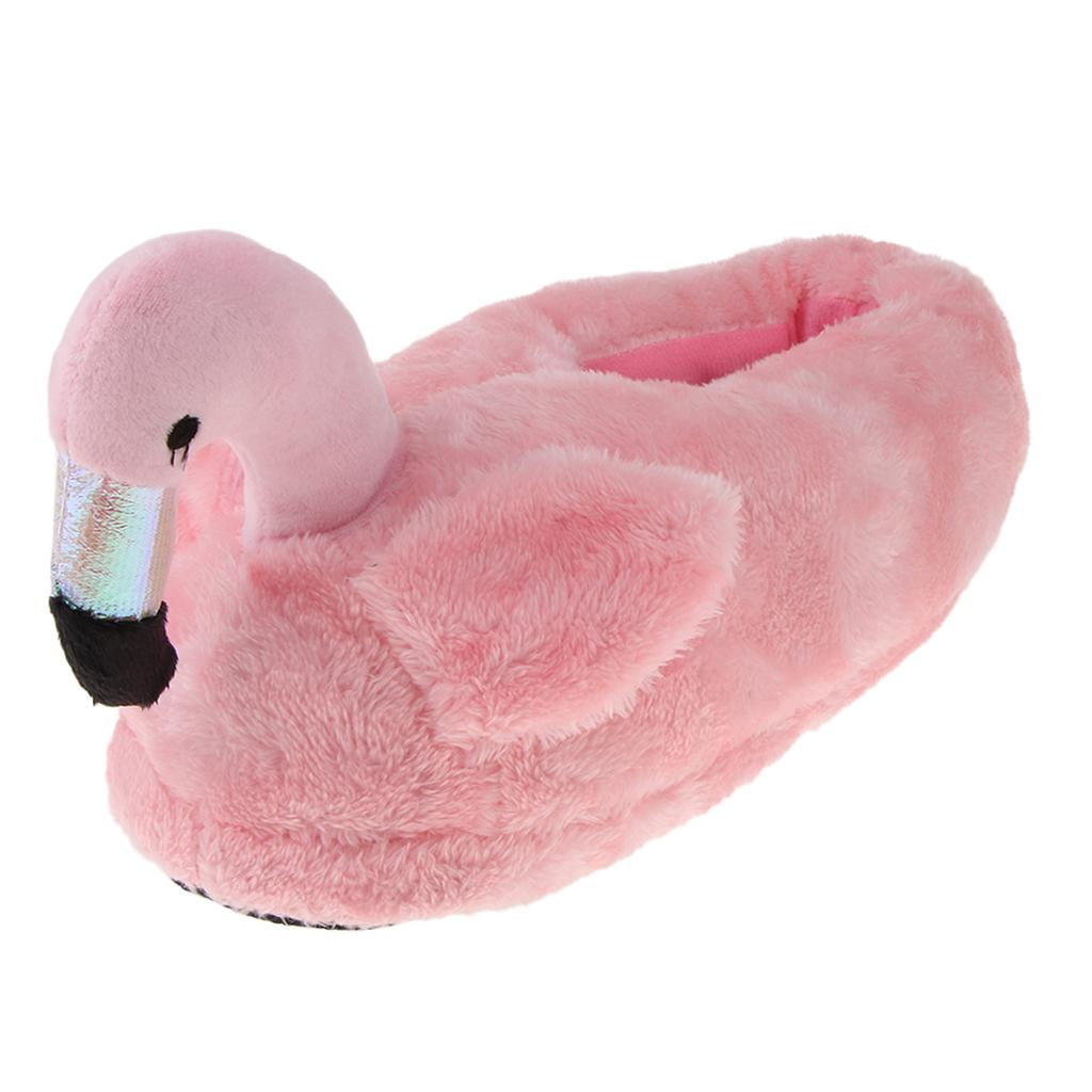 Lovely 3D Flamingo Warm Slippers Foot Warmer Cotton Shoes Holiday Gifts lovely-3d-flamingo-warm-slippers-foot-warmer-cotton-shoes-holiday-gifts
