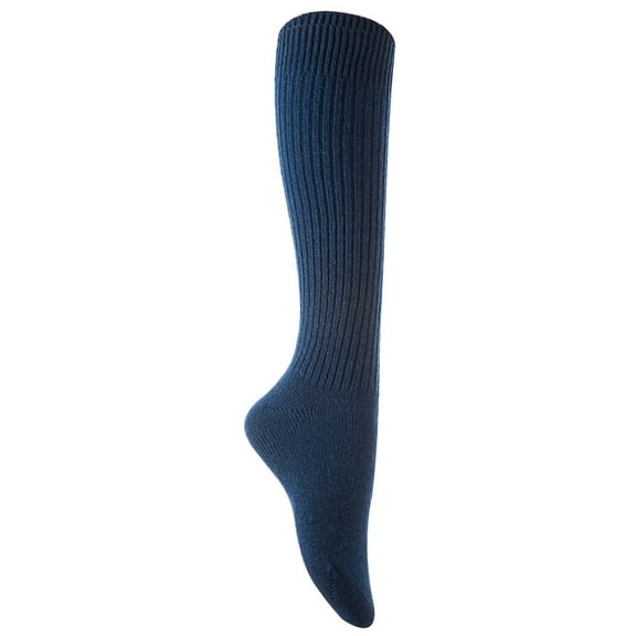 Lovely Annie 6 Pairs Children Wool Blend Crew Socks Size 2Y-4Y Girl Random Color