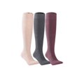thumbnail image 1 of Lovely Annie Big Girl's Women's Fancy Thigh High Cotton Boot Socks L1888 Size 5-11, 1 of 8