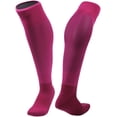 thumbnail image 1 of Lovely Annie Men's 1 Pair Knee High Sports Socks for Baseball/Soccer/Lacrosse 005 MRose, 1 of 1