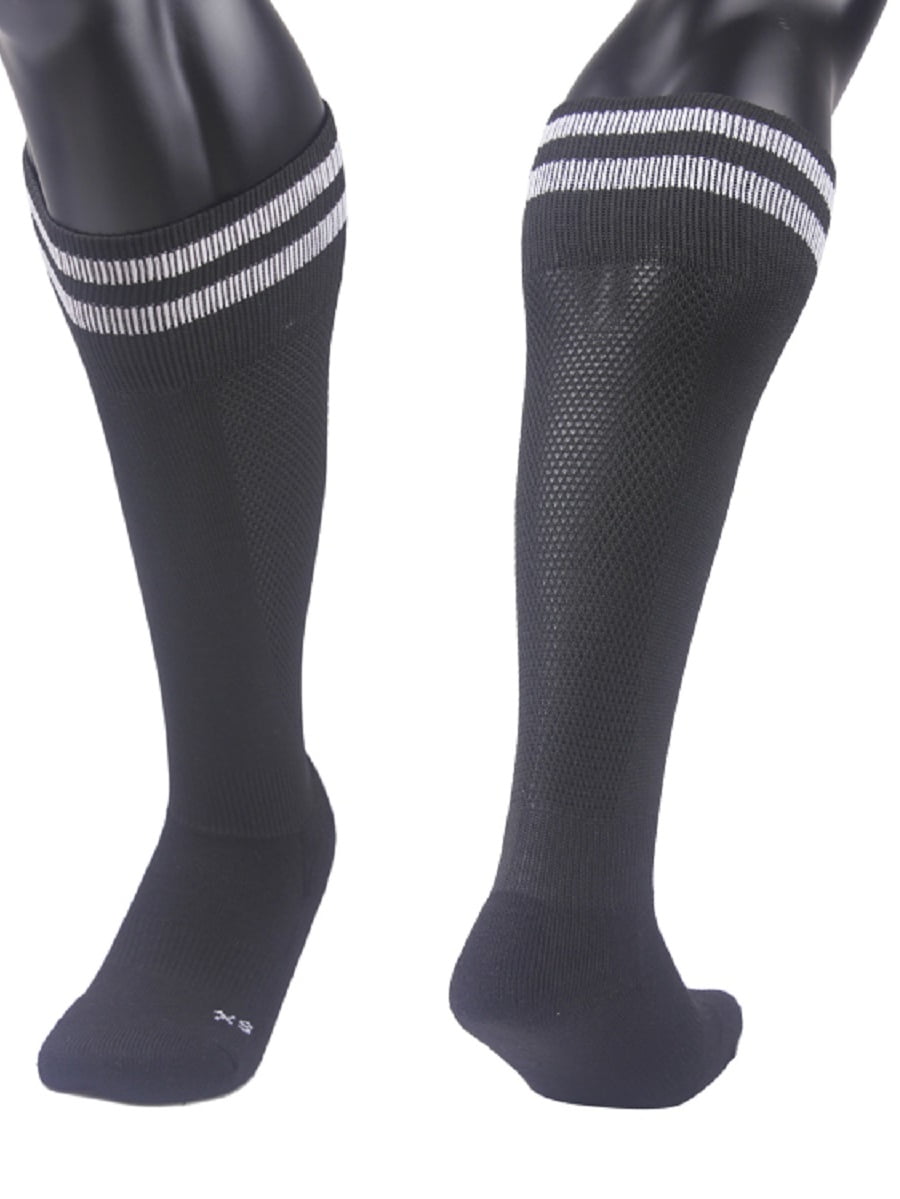 Lovely Annie Women's 1 Pair Knee High Sports Socks for Baseball/Soccer ...