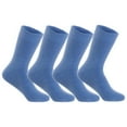 thumbnail image 1 of Lovely Annie Women's 4 Pairs Cute Knee High Cotton Socks., 1 of 4