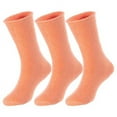 thumbnail image 1 of Lovely Annie Women's 4 Pairs Cute Knee High Cotton Socks., 1 of 1