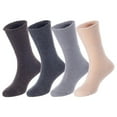 thumbnail image 1 of Lovely Annie Women's 4 Pairs Cute Knee High Cotton Socks., 1 of 4