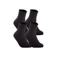 thumbnail image 1 of Lovely Annie Women's 4 Pairs Extra Thick Wool Socks Solid Size 6-10, 1 of 1