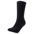 thumbnail image 1 of Lovely Annie Women's Wool Crew Socks - Sweat, Strong and Soft Socks HRL-1802-W, 1 of 1