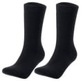 thumbnail image 1 of Lovely Annie Women's Wool Crew Socks - Sweat, Strong and Soft Socks HRL-1802-W, 1 of 1