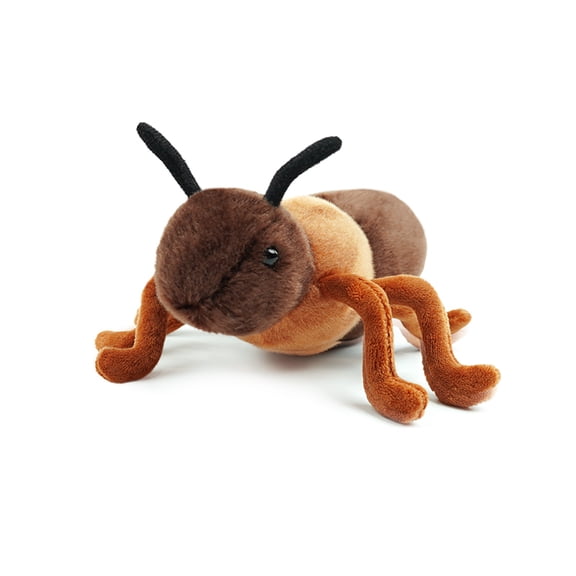 Lovely Ant Plush Toy & Lifelike Colorful Ant & Insect Lovers Gift Ant Stuffed Animal Toy