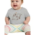 thumbnail image 1 of Lovely Axolotl Sketch T-Shirt Infant -Image by Shutterstock,  24 Months, 1 of 4