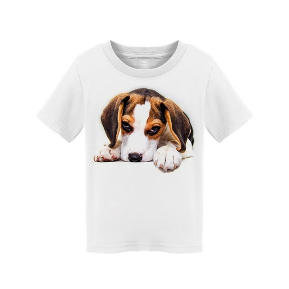 Lovely Beagle Puppy. T-Shirt Toddler -Image by Shutterstock, 3 Toddler