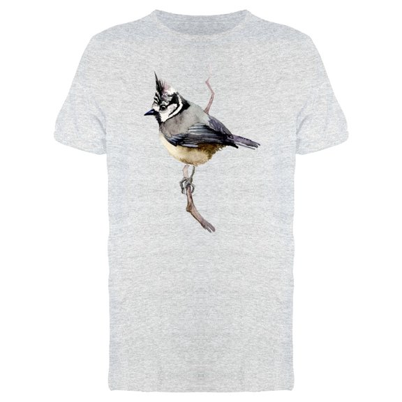 Lovely Bird T-Shirt Men -Image by Shutterstock, Male Medium