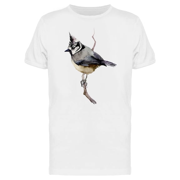 Lovely Bird T-Shirt Men -Image by Shutterstock, Male XX-Large