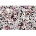 thumbnail image 1 of Lovely Blossoms Wall Mural, 1 of 2