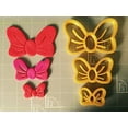 thumbnail image 1 of Lovely Bow Cookie Cutter (3.5 Inch)- Fast Shipping - Sharp Edges - Exceptional Quality, 1 of 1