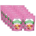 thumbnail image 1 of Lovely Candy Co. Organic Chewy Candies 5oz Bag (12-pack) | Natural Strawberry, Lemon & Cherry Flavors | Vegan, Gluten Free, Non-GMO, No Artificial Ingredients, Individually Wrapped, 1 of 7