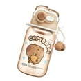 thumbnail image 1 of Lovely Capybaras Designs Drinking Cup Double Drink Bottle Ideal For Kids And Adults Add Fun To Your Hydrations Routine, 1 of 8