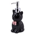 thumbnail image 1 of Lovely Cats Design Ceramic Soap Dispenser Press Pumps Soap Holder For Family Use Bathroom Countertop Organize Decoration, 1 of 9