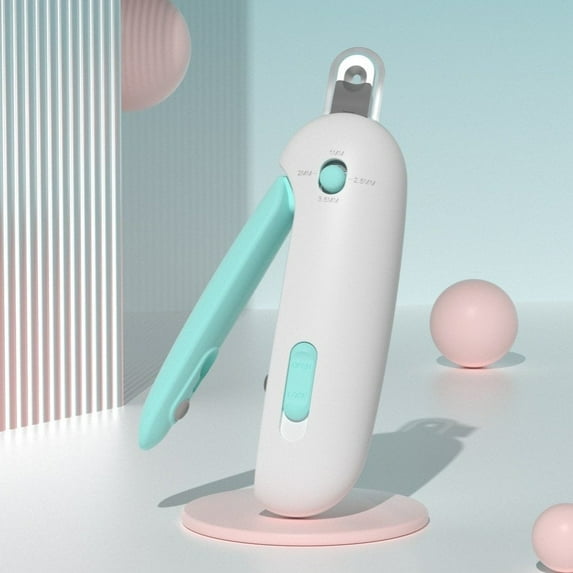 Lovely Caves Adjustable Round-Hole Cat Nail Clipper