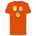 thumbnail image 1 of Lovely Chicken Cartoon Tee Men's -Image by Shutterstock, 1 of 1