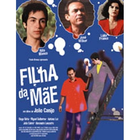 Lovely Child ( Filha da MÃ£e ) [ NON-USA FORMAT, PAL, Reg.0 Import - Portugal ]