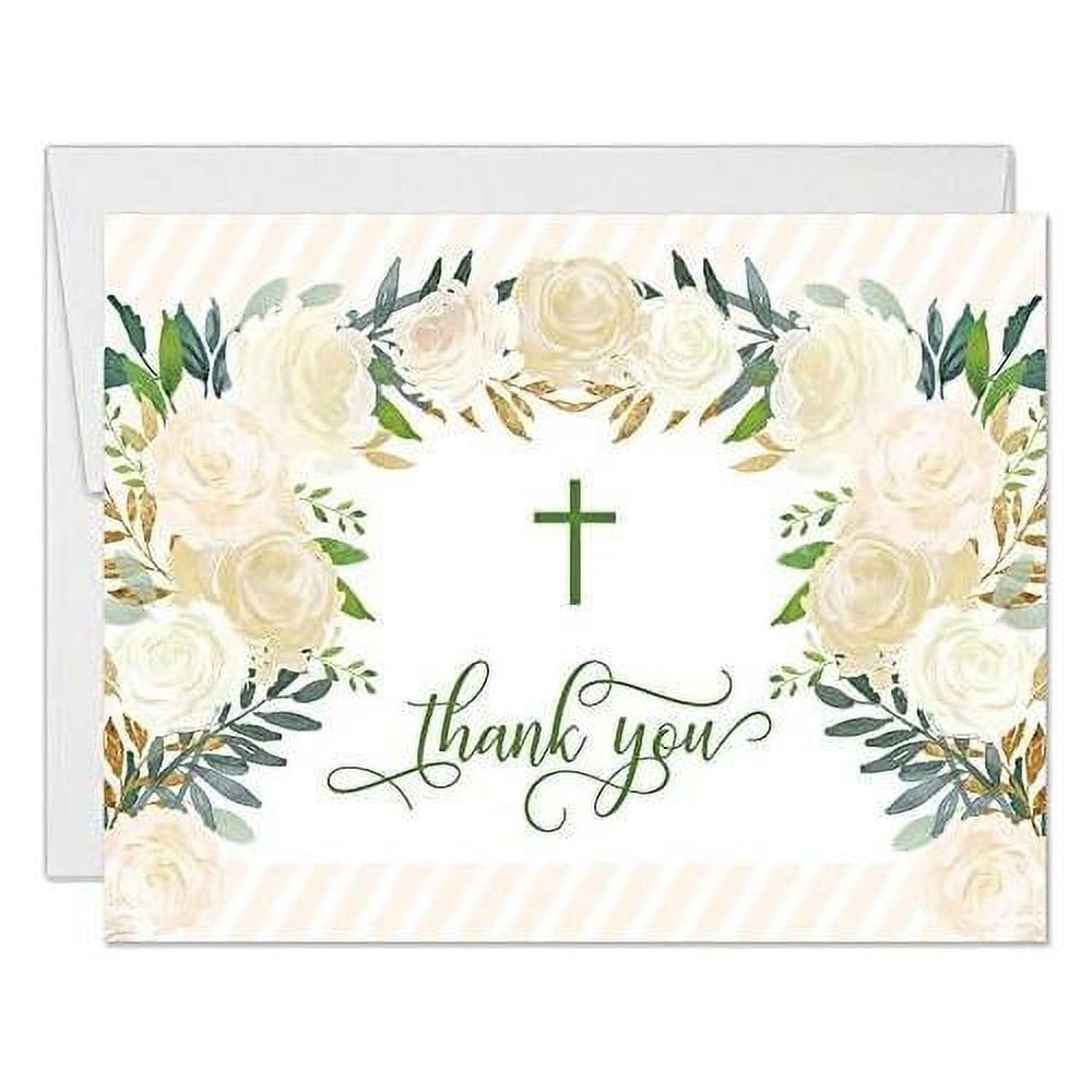 Crisp Naming Ceremony Thank You Cards Abstract for Mobile Crisp Naming Ceremony Thank You Cards Abstract for Mobile