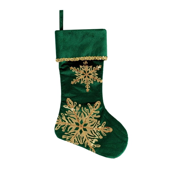 Lovely Christmas Stockings as Candy Wrap for Wedding Venues, Halloween, Christmas, Thanksgiving Day 18.9 x 7.9 Inches