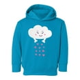 thumbnail image 1 of Lovely Cloud Hoodie Toddler -Image by Shutterstock,  2 Toddler, 1 of 4