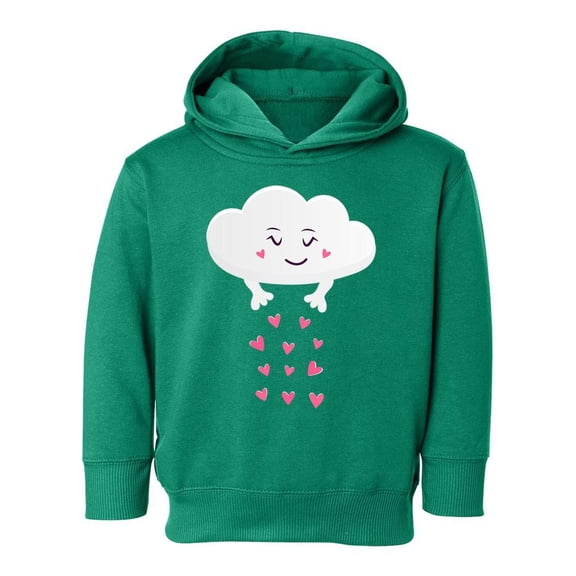 Lovely Cloud Hoodie Toddler -Image by Shutterstock,  5 Toddler