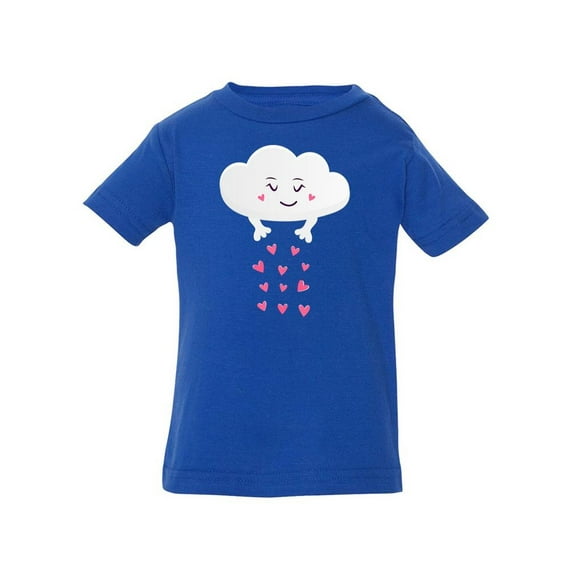 Lovely Cloud T-Shirt Infant -Image by Shutterstock, 18 Months