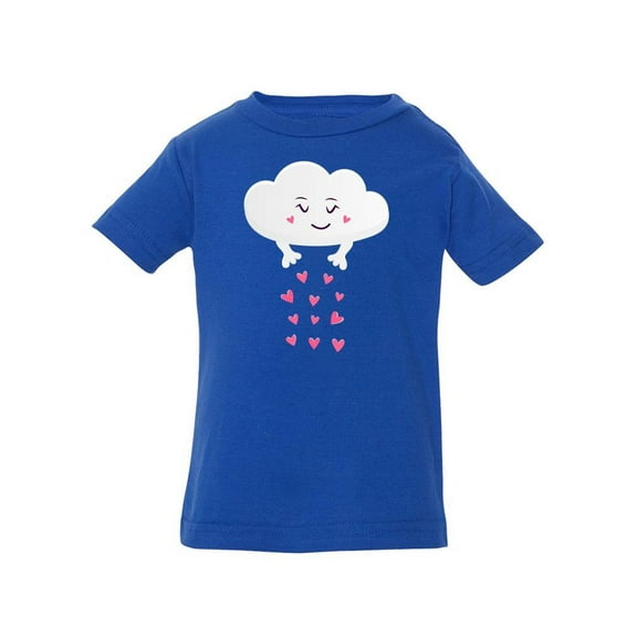 Lovely Cloud T-Shirt Infant -Image by Shutterstock,  24 Months