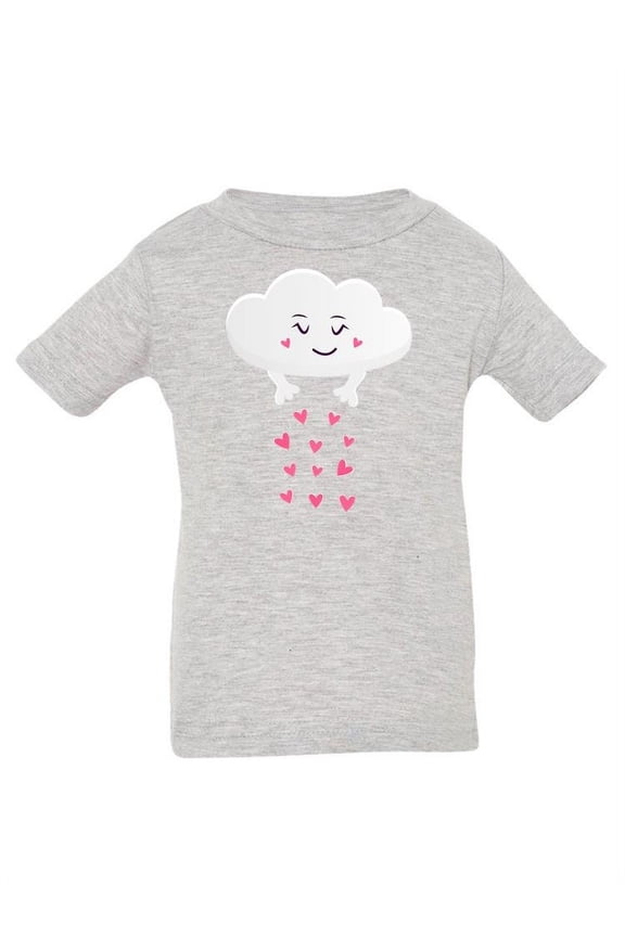 Lovely Cloud T-Shirt Infant -Image by Shutterstock,  24 Months