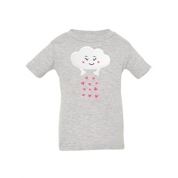 Lovely Cloud T-Shirt Infant -Image by Shutterstock, 24 Months