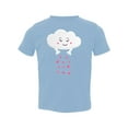 thumbnail image 1 of Lovely Cloud T-Shirt Toddler -Image by Shutterstock,  3 Toddler, 1 of 4