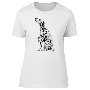 Lovely Dalmatian T-Shirt Men -Image by Shutterstock, Male x-Large