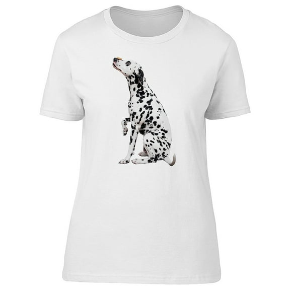 Lovely Dalmatian T-Shirt Men -Image by Shutterstock, Male x-Large