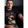thumbnail image 1 of Lovely Day for a Guinness Black T-Shirt Cotton Men's Beer Toucan Summer Tee Tee, 1 of 4