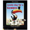 thumbnail image 1 of New York Puzzle Company Lovely Day for a Guinness 500 Piece Jigsaw Puzzle, 1 of 3