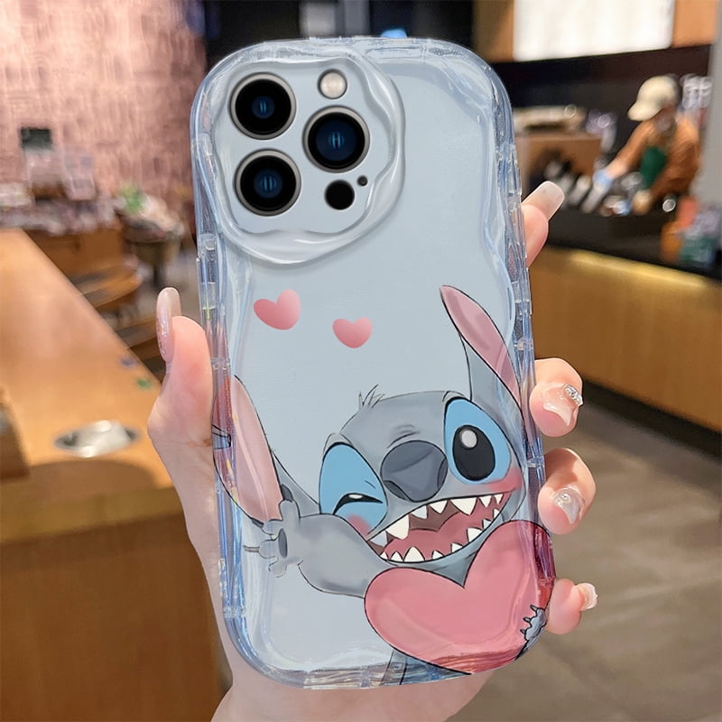 Custodia Rigida Con Anello Per IPhone 15/14/13/12/11/X/8/SE