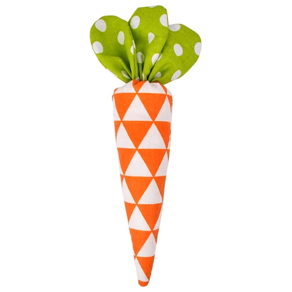 Lovely Easter Carrot Cloth Easter Carrots Happy Easter Decorations Elevates Festival Decorations