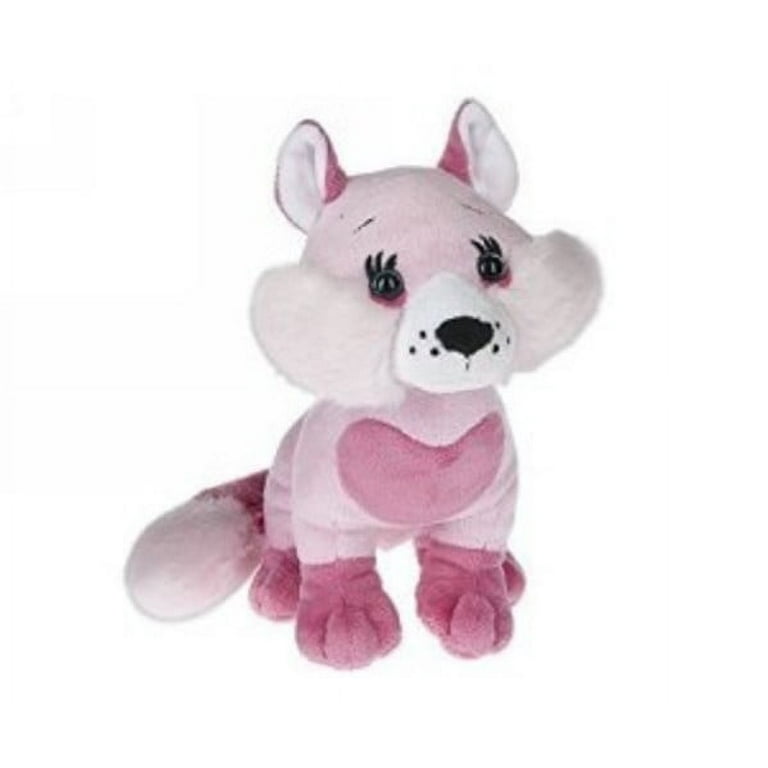 Lovely Fox Webkinz by Ganz - HM824 - Walmart.com