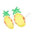 thumbnail image 1 of Lovely Fruit Theme Sunglasses Sun Protectiove Eyeglasses For Adult Teens Pool Party and Holiday Dressingup Accessories, 1 of 8